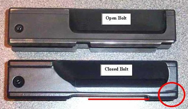 Open Bolt Vs Closed Bolt Firearms